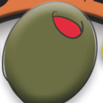Olive label thumbnail