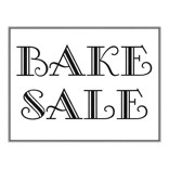 Bake Sale 1